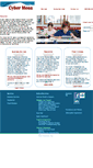 Mobile Screenshot of cybermesa.com
